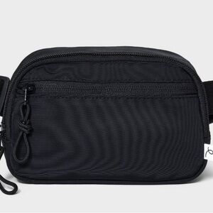 🖤 Art Class™ Kids’ Black Fanny Pack – Trendy & Practical Mini Belt Bag